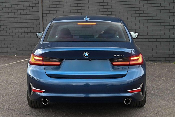 2021 BMW 3 Series 330i Luxury Line