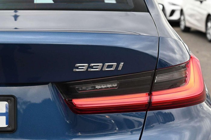 2021 BMW 3 Series 330i Luxury Line