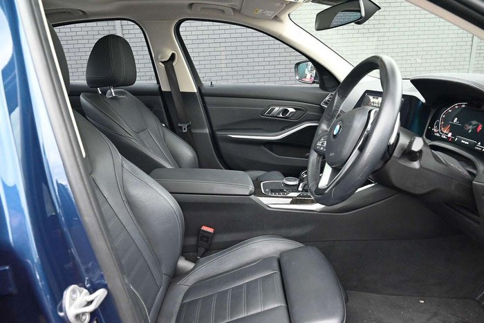2021 BMW 3 Series 330i Luxury Line