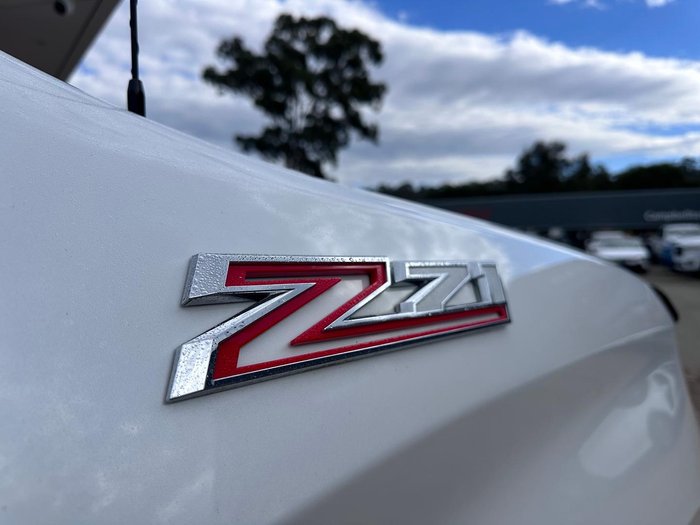 2022 Chevrolet Silverado 1500 LTZ Premium W/Tech Pack