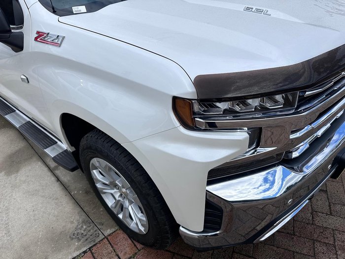2022 Chevrolet Silverado 1500 LTZ Premium W/Tech Pack