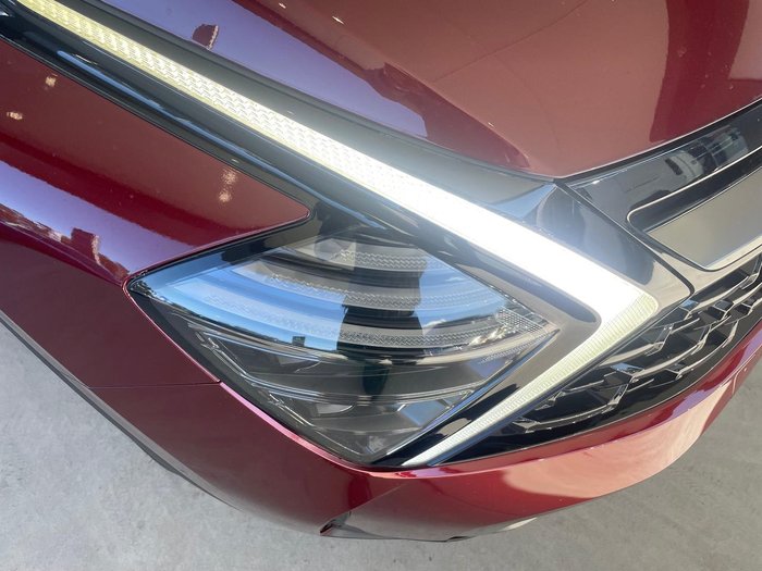 2022 Kia Sportage GT-Line