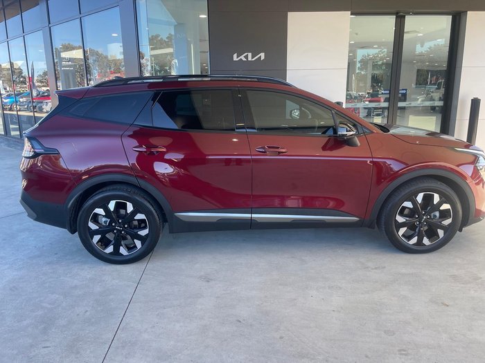 2022 Kia Sportage GT-Line