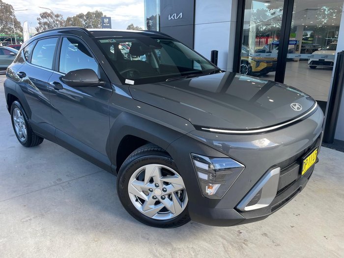 2025 Hyundai Kona
