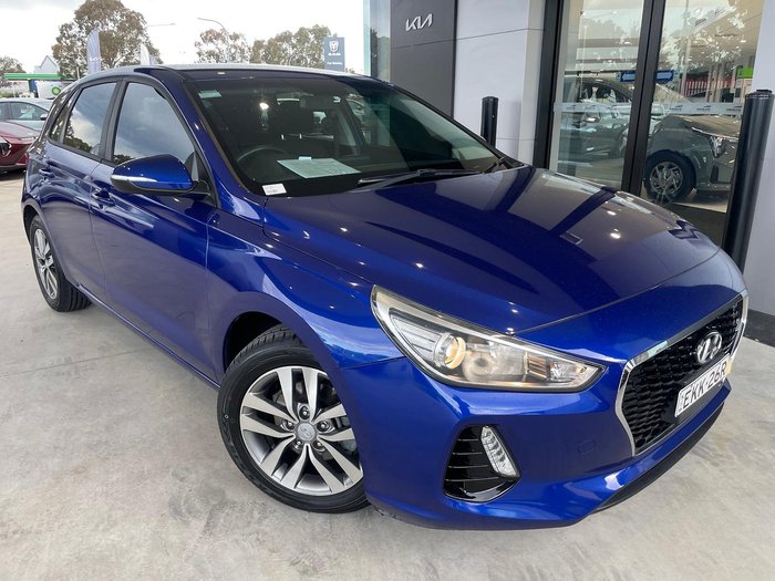 2020 Hyundai i30 Active