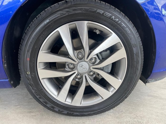 2020 Hyundai i30 Active