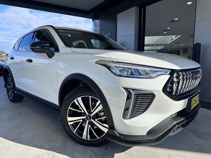2025 GWM Haval Jolion Ultra Hybrid