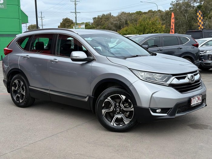 2019 Honda CR-V
