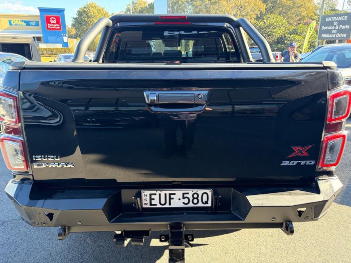 2022 Isuzu D-MAX