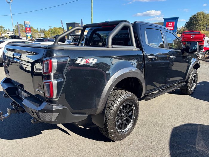 2022 Isuzu D-MAX X-TERRAIN