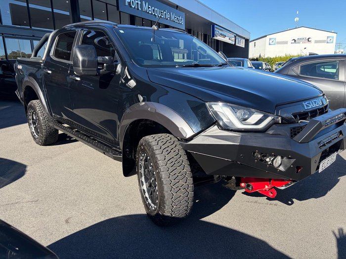 2022 Isuzu D-MAX