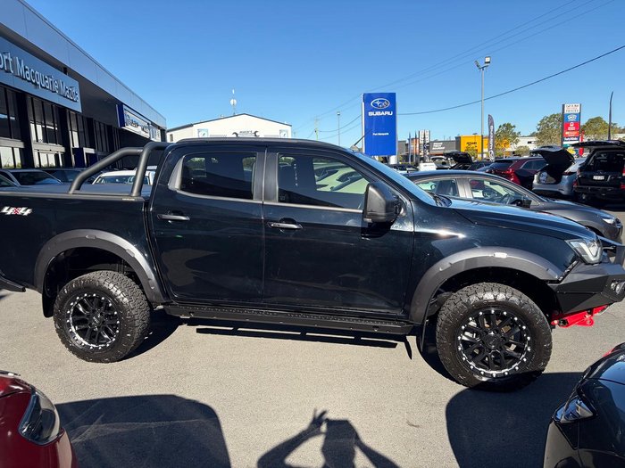 2022 Isuzu D-MAX