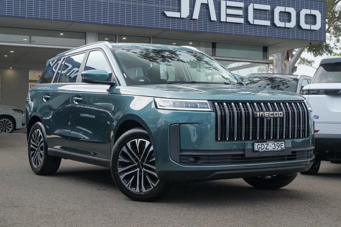 2026 Jaecoo J5