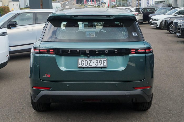 2026 Jaecoo J5