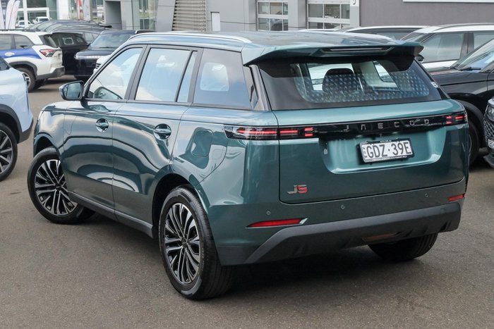2026 Jaecoo J5