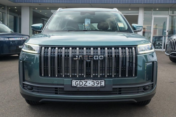 2026 Jaecoo J5