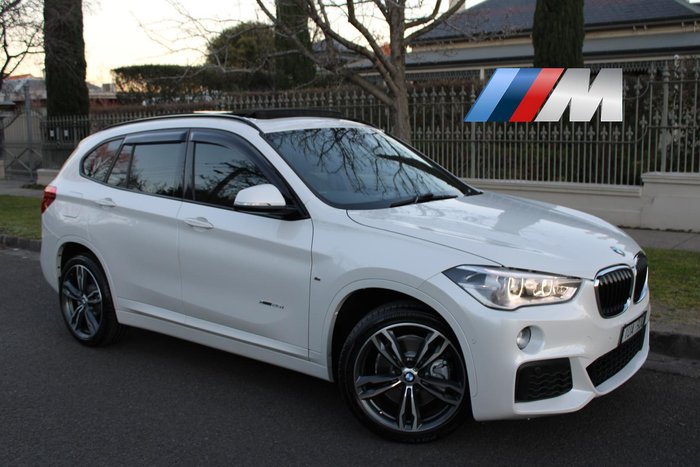 2017 BMW X1