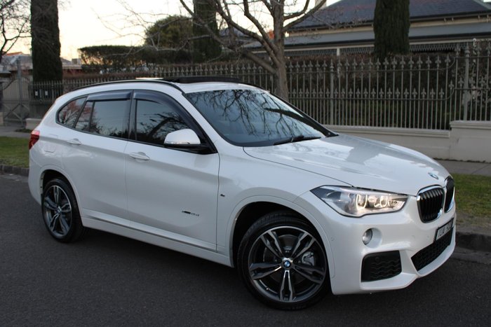 2017 BMW X1 xDrive25i