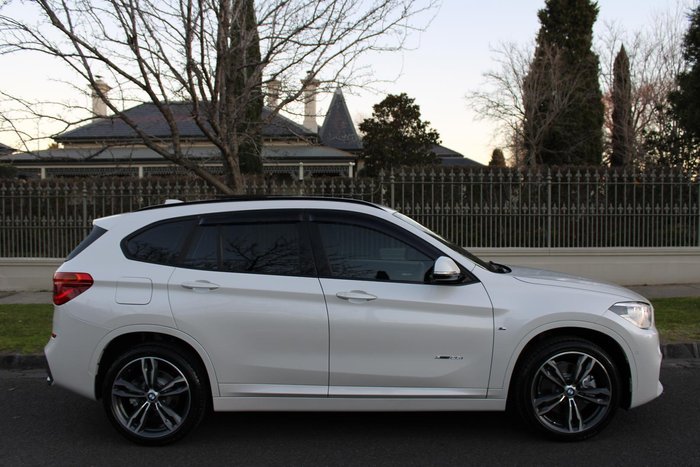 2017 BMW X1 xDrive25i
