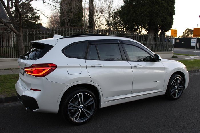 2017 BMW X1 xDrive25i