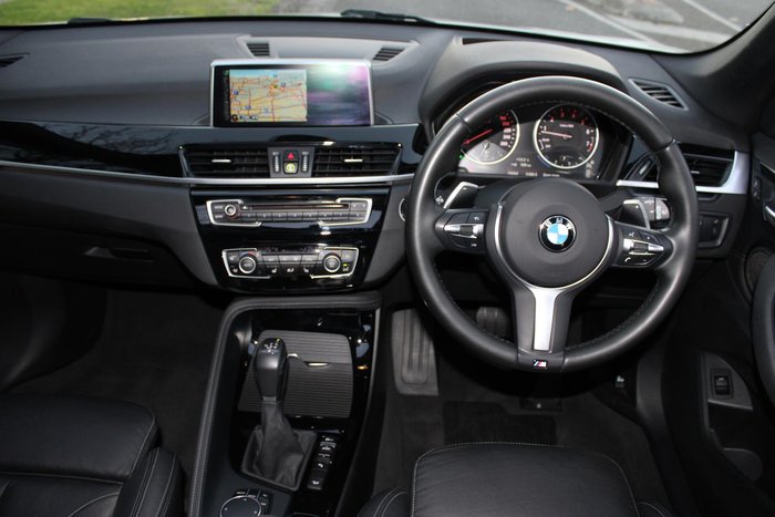 2017 BMW X1 xDrive25i