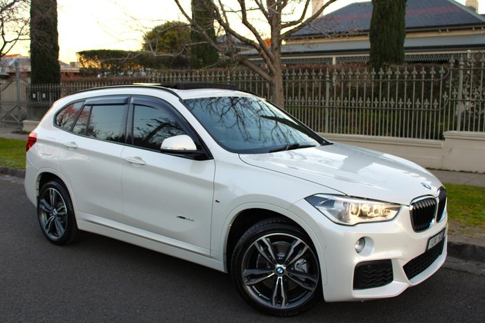 2017 BMW X1