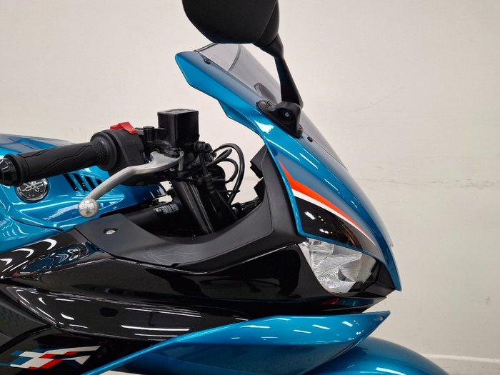 2021 YAMAHA YZF-R3 Blue