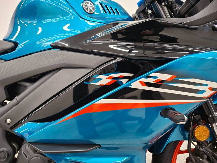 2021 YAMAHA YZF-R3 Blue