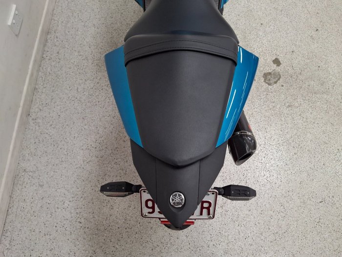 2021 YAMAHA YZF-R3 Blue