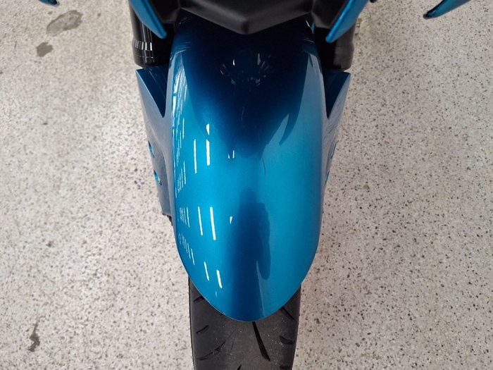 2021 YAMAHA YZF-R3 Blue