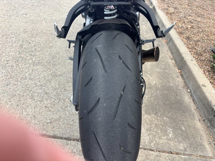 2023 Suzuki GSX-S1000 Blue