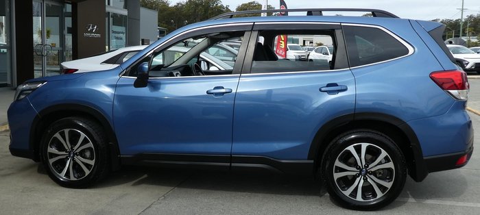 2021 Subaru Forester 2.5i Premium