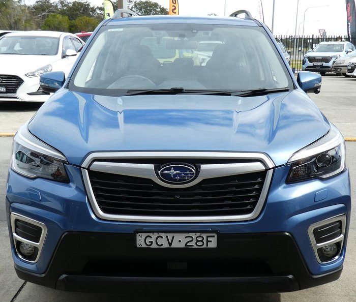 2021 Subaru Forester 2.5i Premium