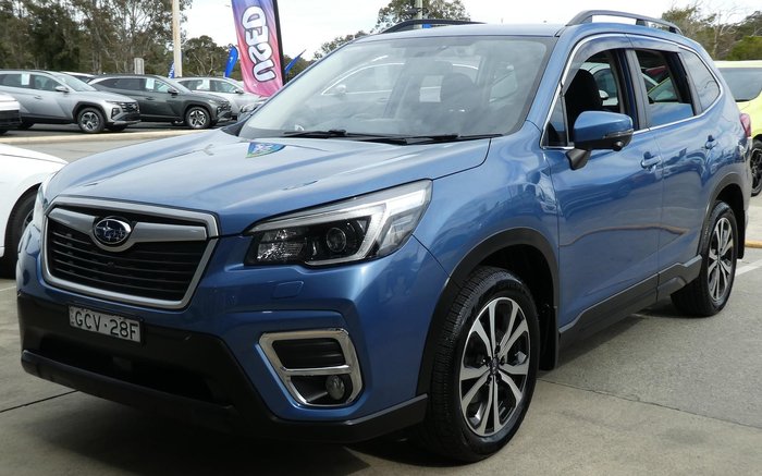 2021 Subaru Forester 2.5i Premium