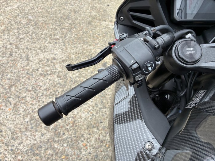 2025 Honda CBR650RAC RED