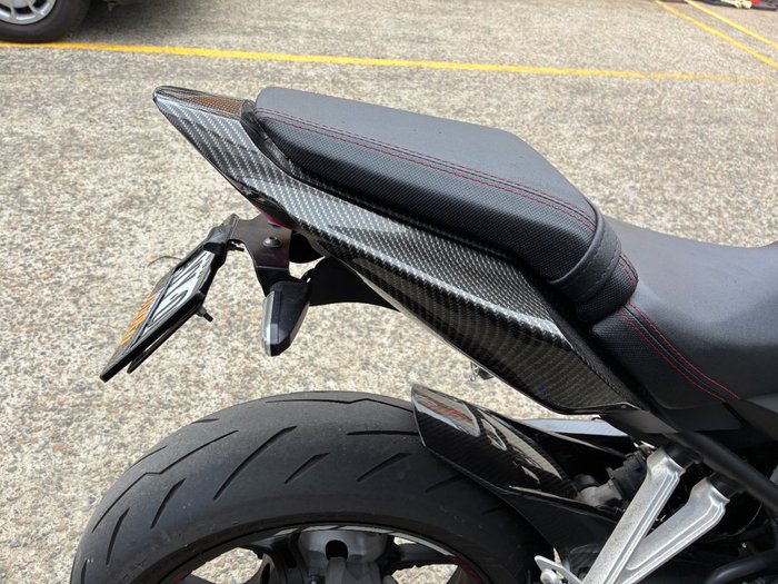 2025 Honda CBR650RAC RED