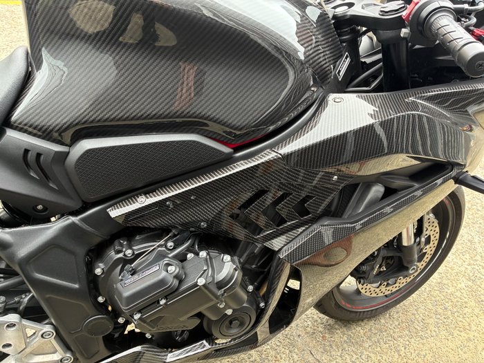 2025 Honda CBR650RAC RED
