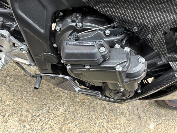 2025 Honda CBR650RAC RED