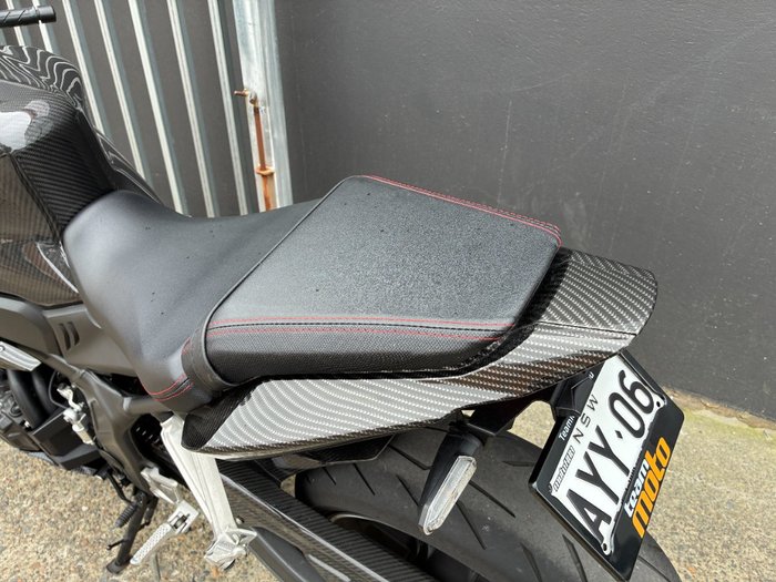 2025 Honda CBR650RAC RED