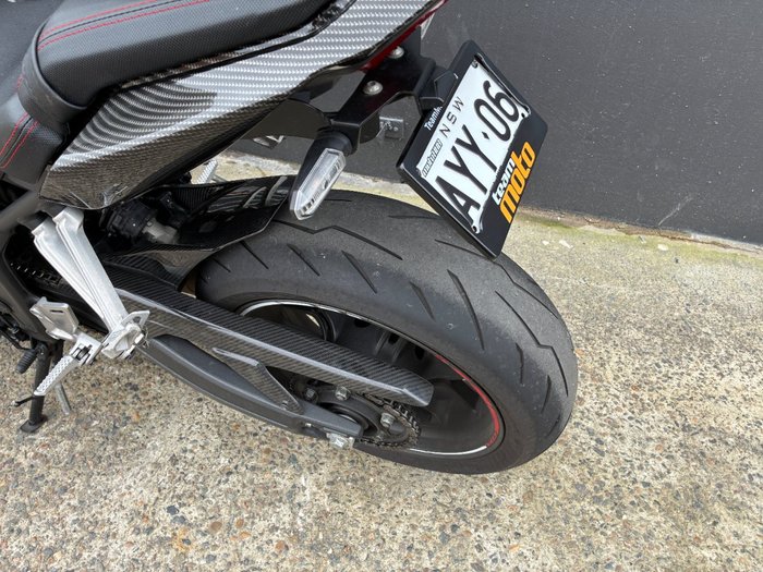 2025 Honda CBR650RAC RED