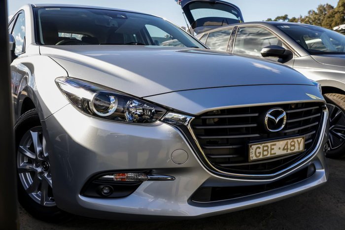 2017 Mazda 3 Touring