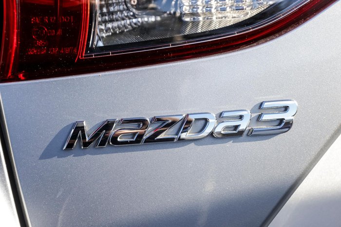 2017 Mazda 3 Touring