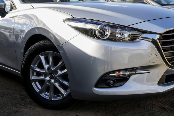 2017 Mazda 3 Touring