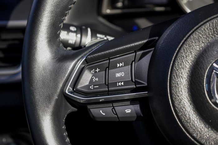 2017 Mazda 3 Touring