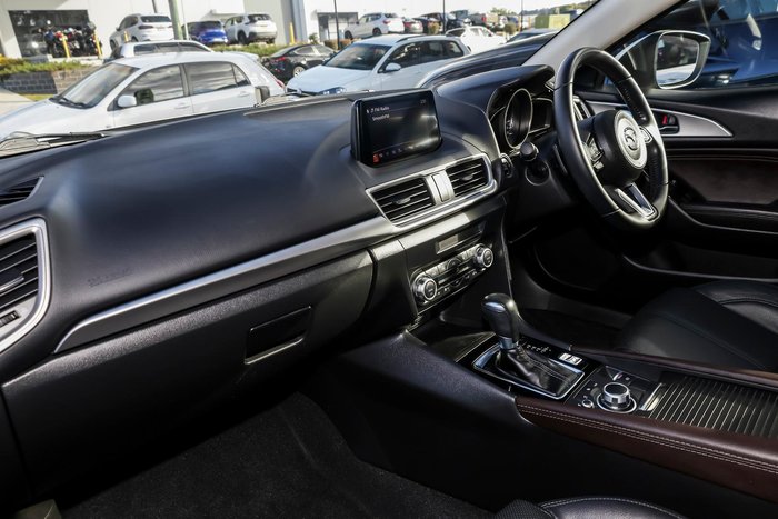 2017 Mazda 3 Touring