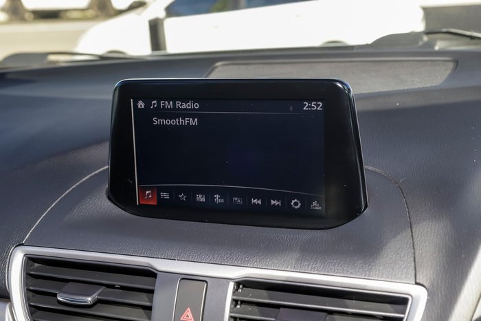 2017 Mazda 3 Touring