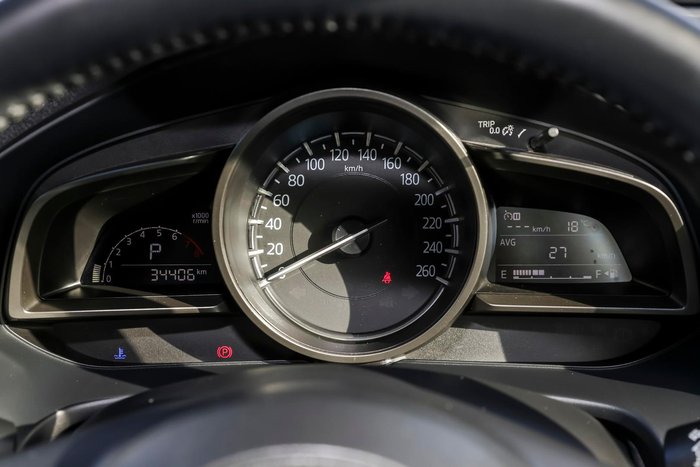 2017 Mazda 3 Touring