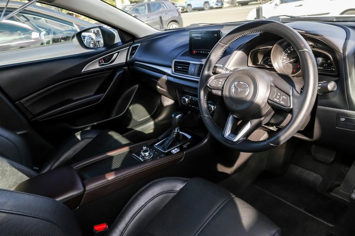 2017 Mazda 3 Touring