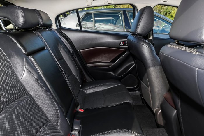 2017 Mazda 3 Touring