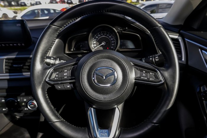 2017 Mazda 3 Touring